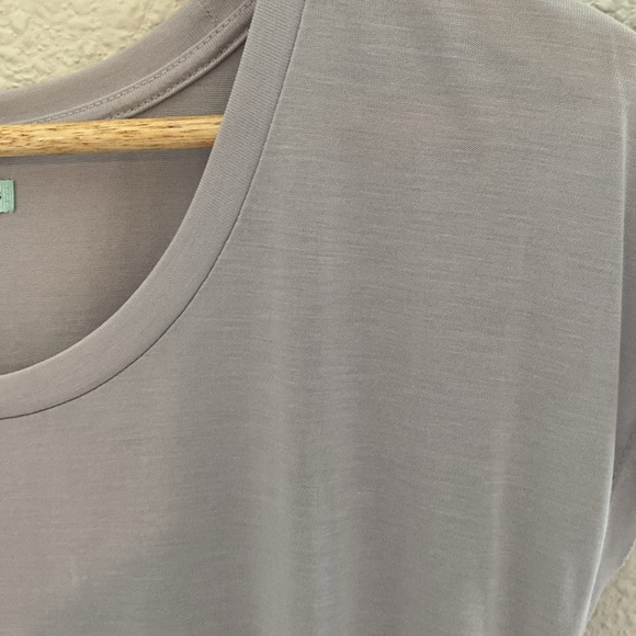 EUC Maurices grey/purple t-shirt - Picture 3 of 5